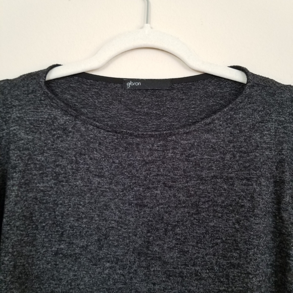 GIBSON LONG SLEEVE TEE - Picture 2 of 5